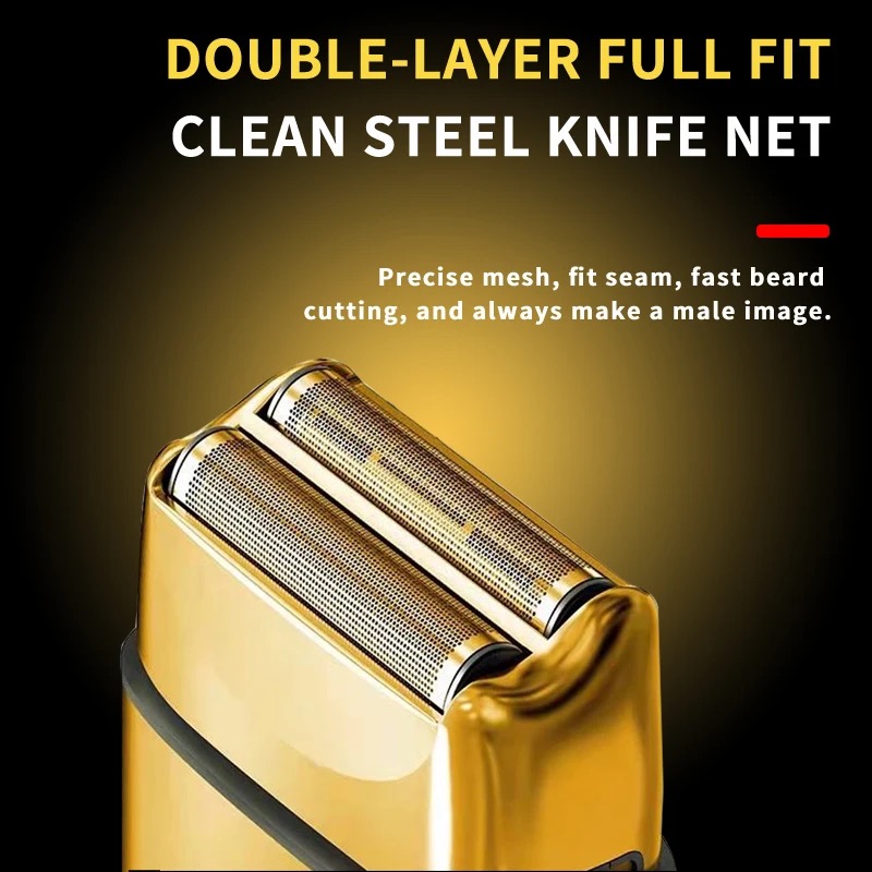 Kemei Hair Trimmer Electric Ra - đánh giá và giá Men'S Grooming Haircut