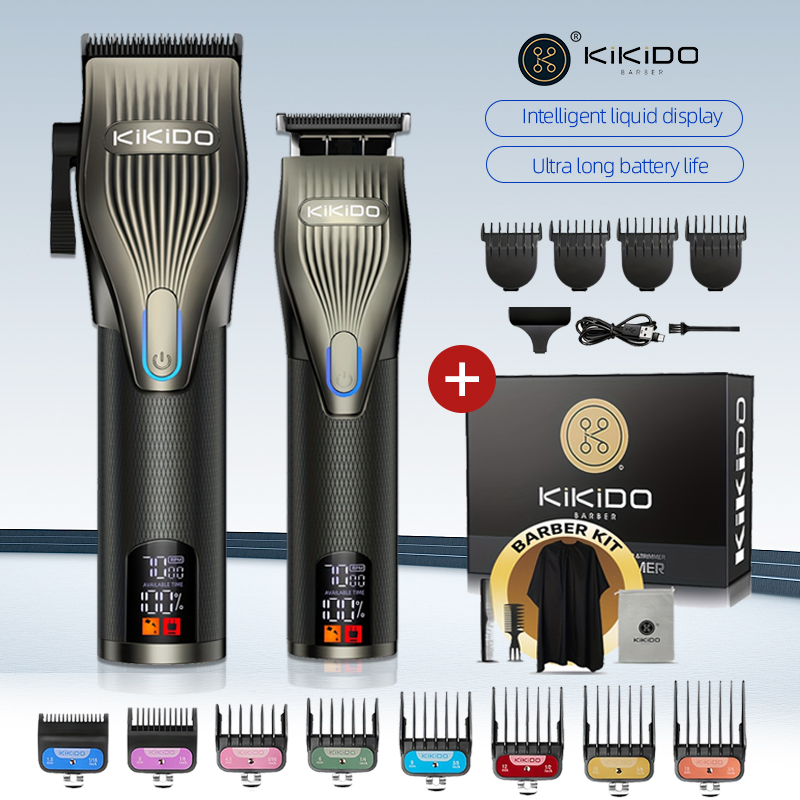 KiKiDO Professional Hair Clipp - đánh giá và giá Men'S Grooming Haircut