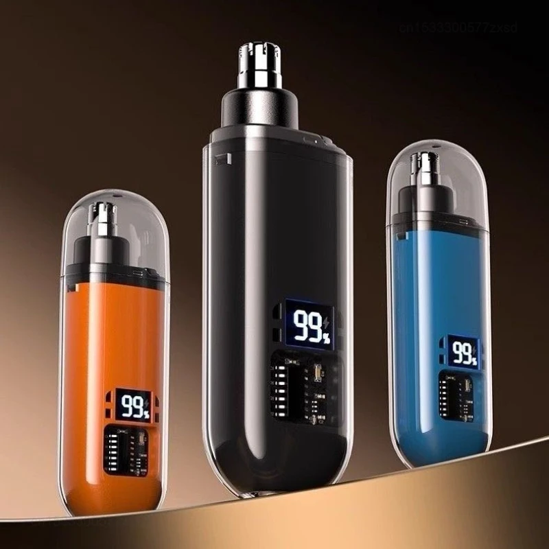 Electric Nose Hair Trimmer Typ - đánh giá và giá Nose Hair Trimmer