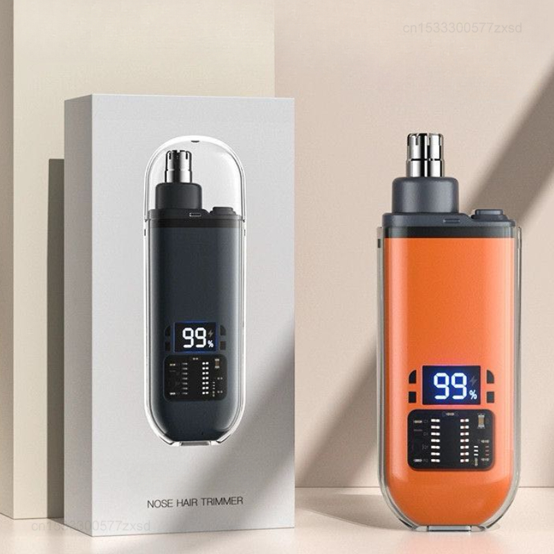 Electric Nose Hair Trimmer Typ - đánh giá và giá Nose Hair Trimmer