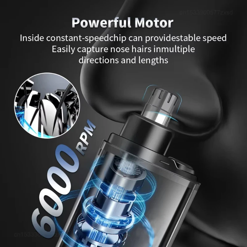 Electric Nose Hair Trimmer Typ - đánh giá và giá Nose Hair Trimmer
