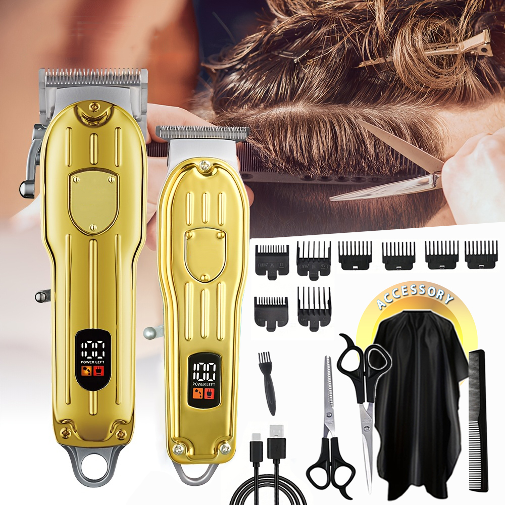 Professional Electric Hair Cli - đánh giá và giá Men'S Grooming Guide