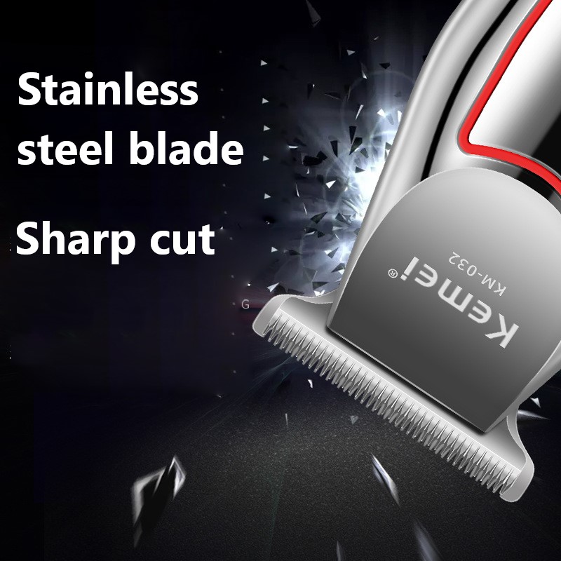 Kemei Professional Hair Trimme - đánh giá và giá Men'S Grooming Haircut